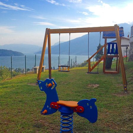 La Collinetta Lake View Vercana Zewnętrze zdjęcie