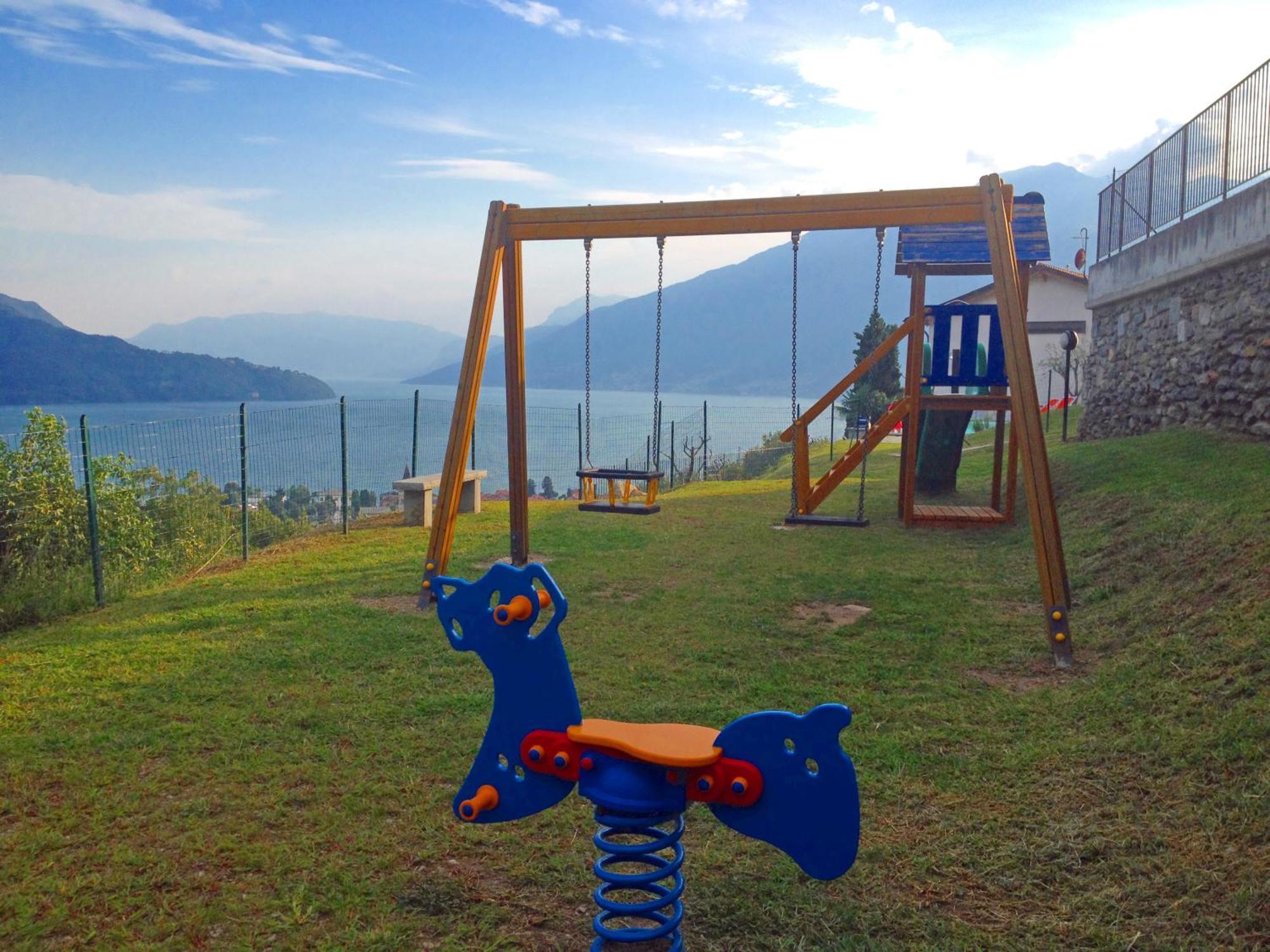 La Collinetta Lake View Vercana Zewnętrze zdjęcie